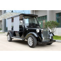 4 seat Chinese mini car gas power with CE for sightseeing